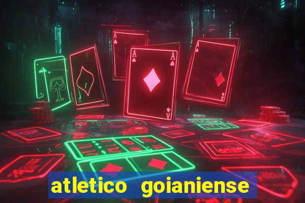 atletico goianiense ao vivo